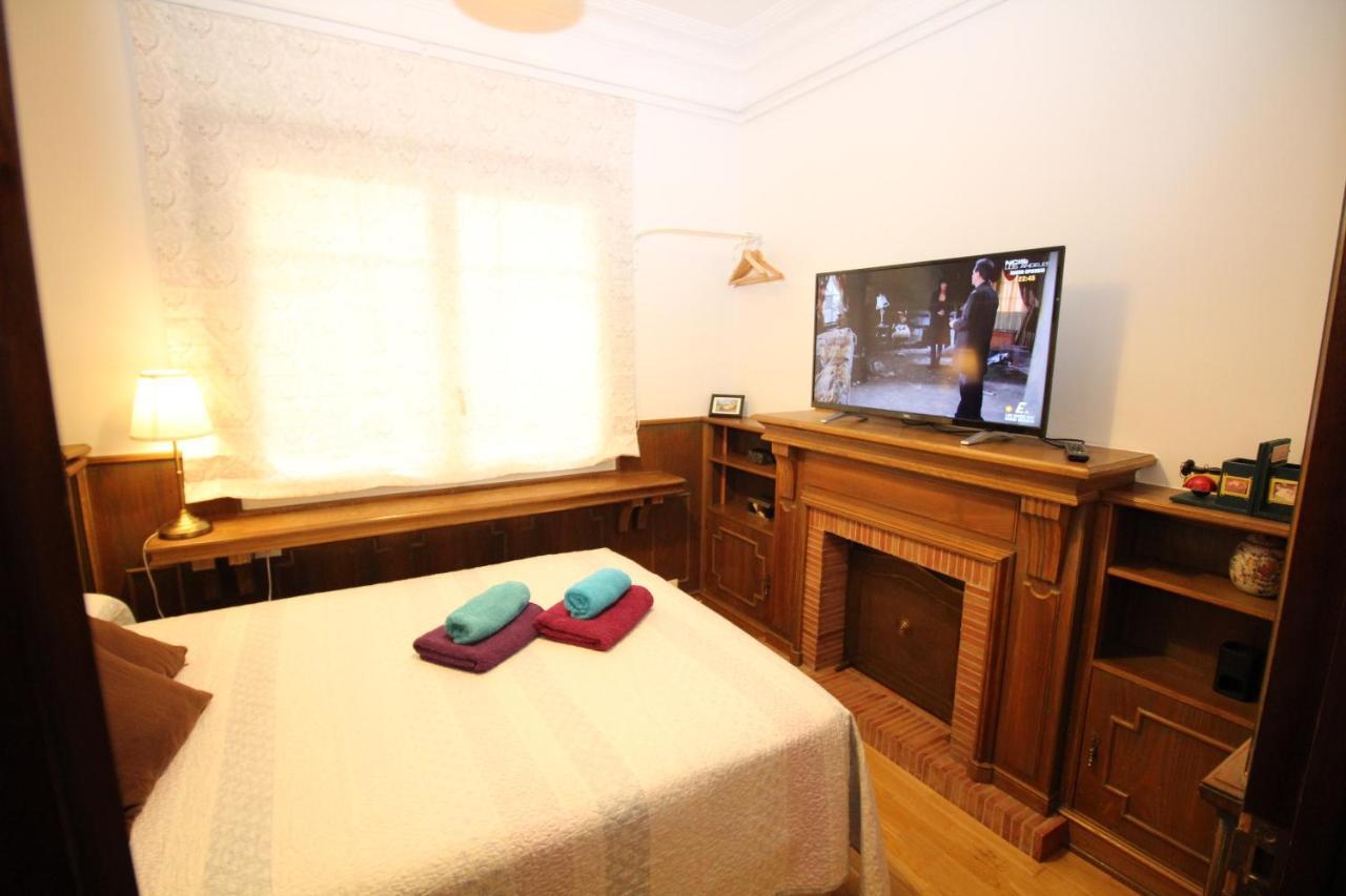 Nuevo Balmes Habitaciones Barcelona Exterior foto