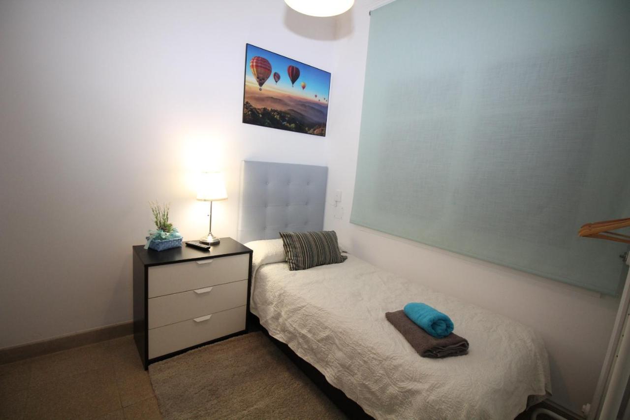 Nuevo Balmes Habitaciones Barcelona Exterior foto